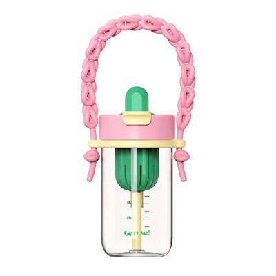 Πλαστικό μπουκάλι νερό με ρυθμιζόμενο ιμάντα